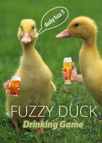 Fuzzy Duck