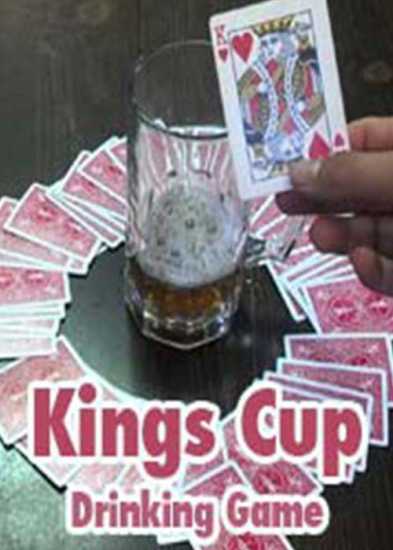 Kings Cup Drinking Game Rules 